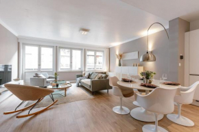 Huswell - Modern apartment in heart of Knokke with terrace